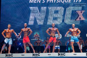 MEN'S PHYSIQUE 179